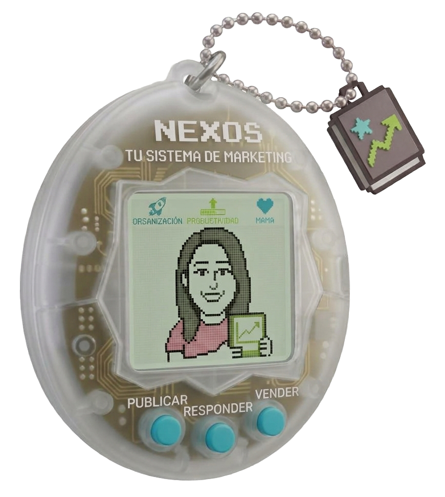 Nexos, tu memoria digital